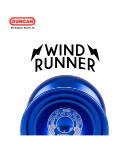 Yo-Yo Duncan Windrunner Rosa - Profesional Aluminio 56mm 2