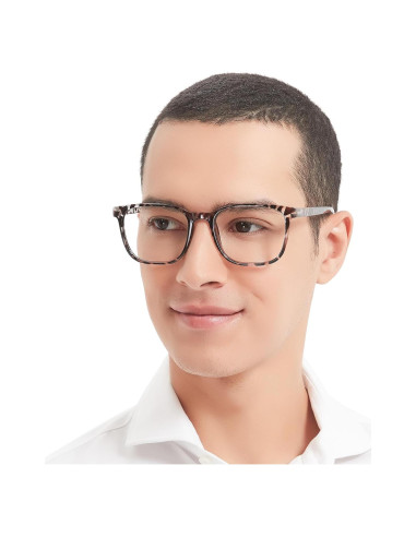 Gafas de Lectura OCCI CHIARI 6.0x Anchas para Hombres