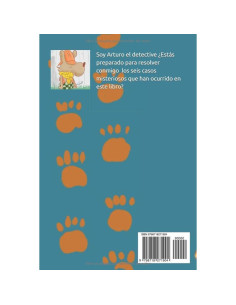 LOS CASOS DEL DETECTIVE ARTURO (Spanish Edition) 2