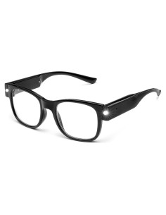 Gafas de lectura SKYWAY con luces LED recargables 2.5x