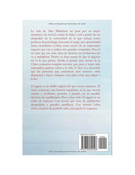 El negocio (Spanish Edition)