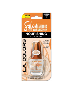 Aceite Nutritivo para Cutículas L.A. COLORS 5.3 ml CBNT888