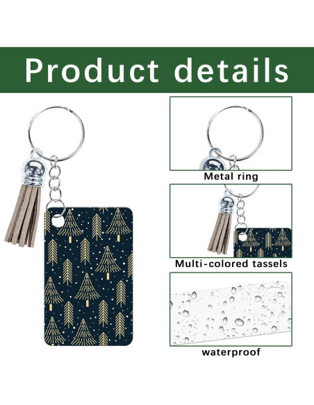 160 Llaveros de Metal para Sublimación Doble Cara GEKIXUTP