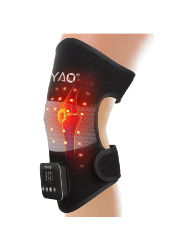 Terapia de Luz Roja Inalámbrica TIAXU para Alivio de Dolor