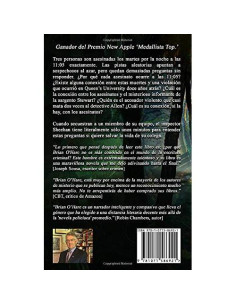 Los Asesinatos de las 11:05: Los Misterios del Inspector Sheehan Libro 2 (Spanish Edition) 2