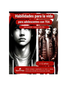 Habilidades para la vida para adolescentes con trastornos del espectro autista (Social Steps- Pasos sociales) (Spanish Edition)