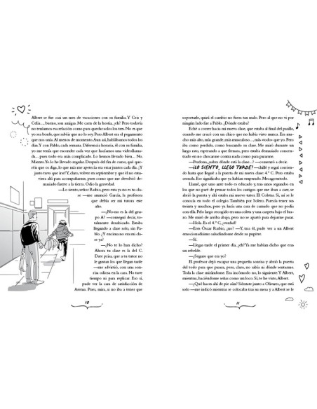 Alguien para mí / Someone for Me (SIN MIEDO) (Spanish Edition)