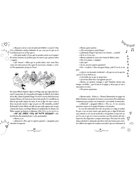 Alguien para mí / Someone for Me (SIN MIEDO) (Spanish Edition)