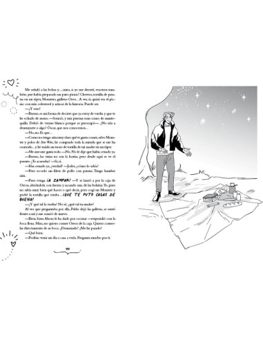 Alguien para mí / Someone for Me (SIN MIEDO) (Spanish Edition)