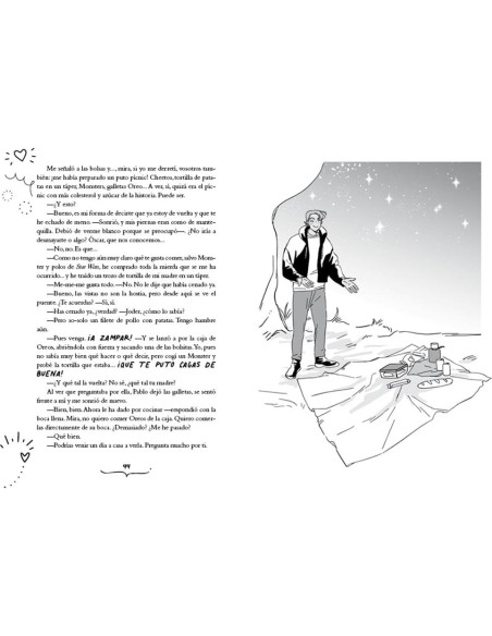 Alguien para mí / Someone for Me (SIN MIEDO) (Spanish Edition)