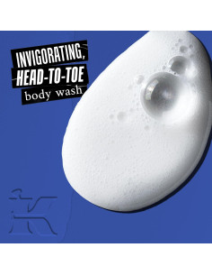 Gel Energizante Todo en Uno Kiehl's 1000 ml para Hombres 2