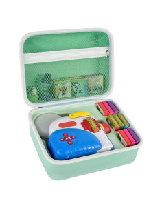Funda Verde Little Tikes para Máquina de Sueños 25x20x14cm