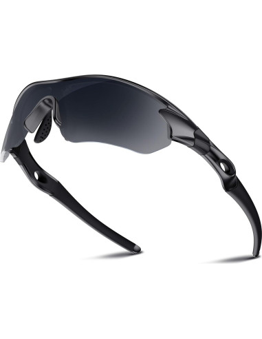 Gafas de sol deportivas Rosemal 7221 polarizadas UV400