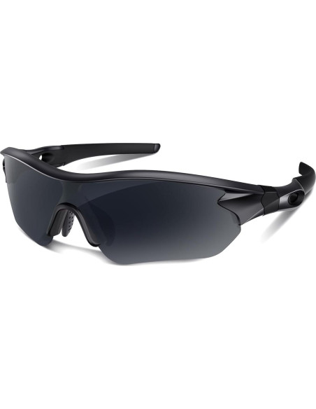 Gafas de sol deportivas Rosemal 7221 polarizadas UV400