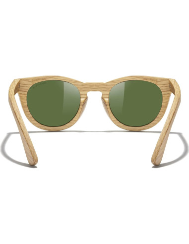 Gafas de sol polarizadas MERRY'S vintage 48mm púrpura