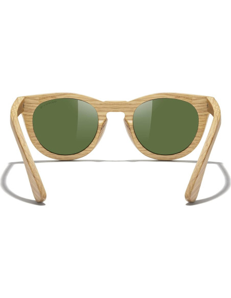 Gafas de sol polarizadas MERRY'S vintage 48mm púrpura