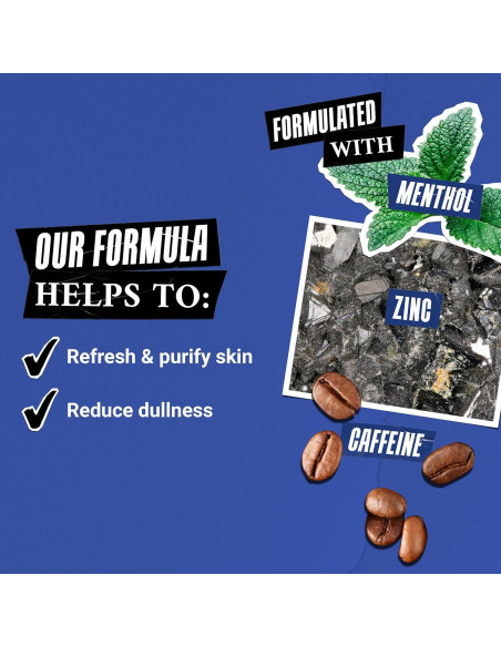 Gel Energizante Todo en Uno Kiehl's 1000 ml para Hombres