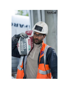 Gafas de Seguridad Bolle Contour 40044 Antivaho Universal 2