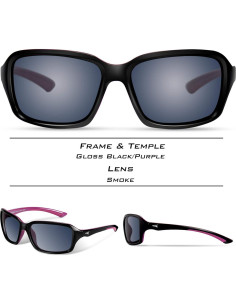 Gafas de Sol Polarizadas KastKing Alanta UV 100% Unisex 2