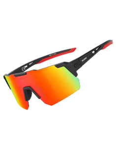 Gafas de Sol Deportivas Polarizadas UV400 para Ciclismo