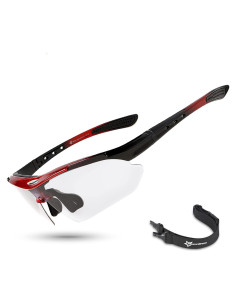 Gafas de sol fotochromic ROCKBROS para ciclismo y deportes
