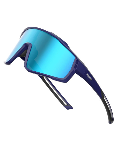 Gafas de sol deportivas WGKVP 5051 UV400 polarizadas
