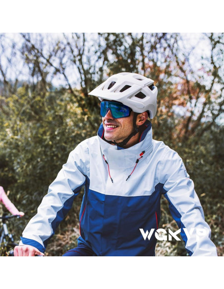 Gafas de sol deportivas WGKVP 5051 UV400 polarizadas