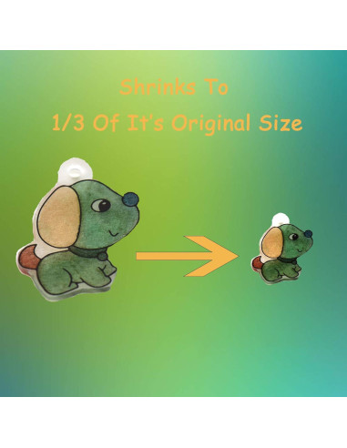 Hojas de Plástico Retráctil Xmfdty 36 Piezas 20x14.5 cm