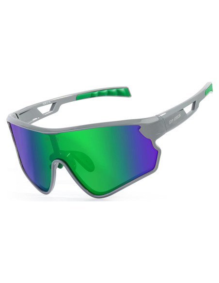 Gafas de Ciclismo TOP VISION EX-9400 Polarizadas UV400