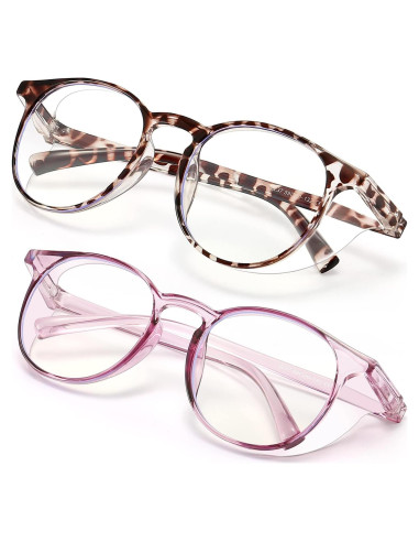 Gafas de Seguridad Outray Antivaho y Anti Luz Azul