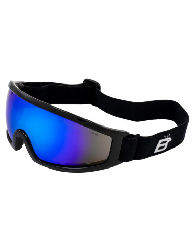 Gafas de Esquí Birdz Robin Lentes Espejo Azul UV400