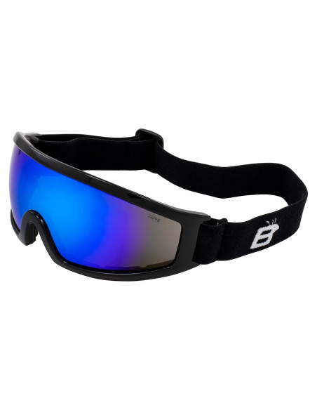 Gafas de Esquí Birdz Robin Lentes Espejo Azul UV400