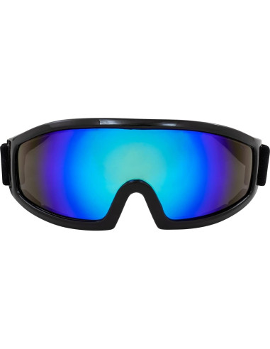 Gafas de Esquí Birdz Robin Lentes Espejo Azul UV400