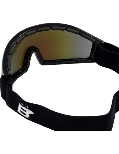 Gafas de Esquí Birdz Robin Lentes Espejo Azul UV400