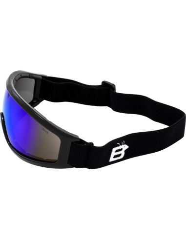 Gafas de Esquí Birdz Robin Lentes Espejo Azul UV400