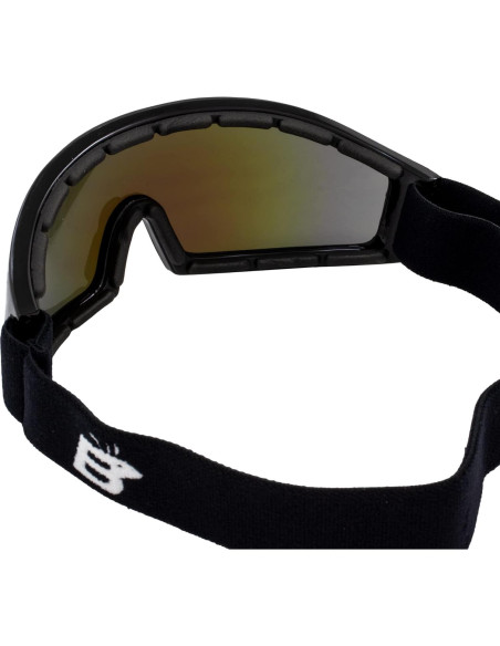 Gafas de Esquí Birdz Robin Lentes Espejo Azul UV400