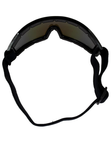 Gafas de Esquí Birdz Robin Lentes Espejo Azul UV400