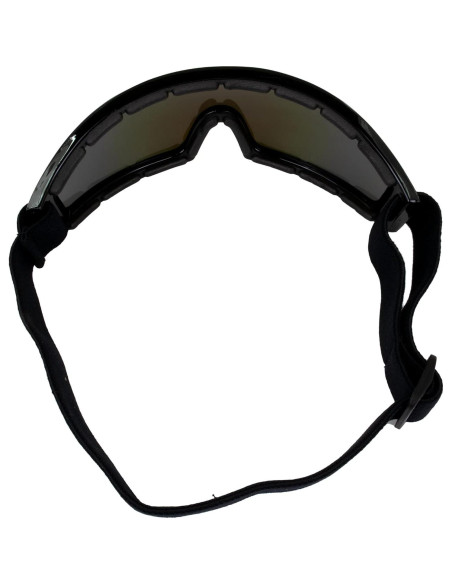 Gafas de Esquí Birdz Robin Lentes Espejo Azul UV400