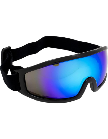 Gafas de Esquí Birdz Robin Lentes Espejo Azul UV400