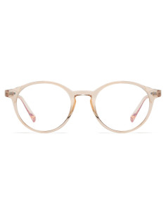 Gafas Vintage HJSTES Bloqueo Luz Azul Unisex 52mm