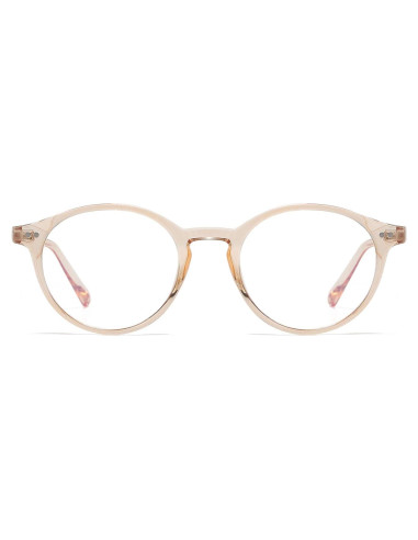 Gafas Vintage HJSTES Bloqueo Luz Azul Unisex 52mm