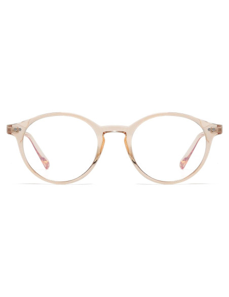 Gafas Vintage HJSTES Bloqueo Luz Azul Unisex 52mm