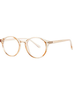 Gafas Vintage HJSTES Bloqueo Luz Azul Unisex 52mm 2