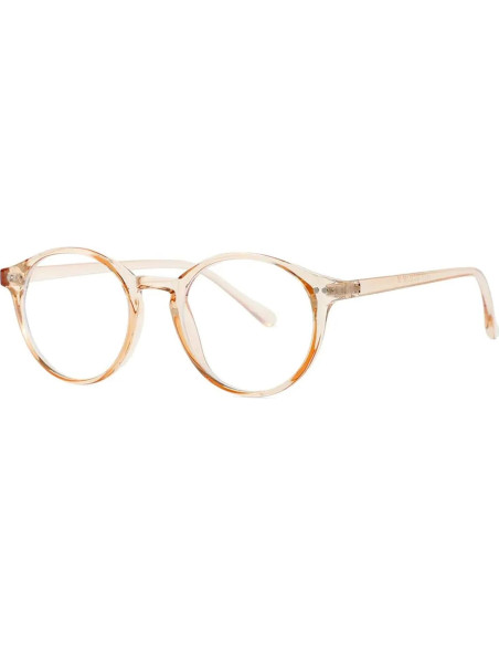 Gafas Vintage HJSTES Bloqueo Luz Azul Unisex 52mm