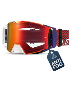 Gafas de Moto VOZAPOW REVO Antivaho para Hombres y Mujeres