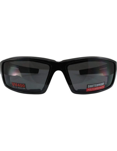 Gafas de Sol Global Vision Sly 2 Pares con Lentes UV400