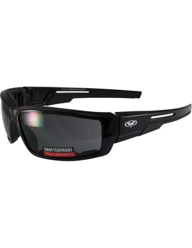 Gafas de Sol Global Vision Sly 2 Pares con Lentes UV400