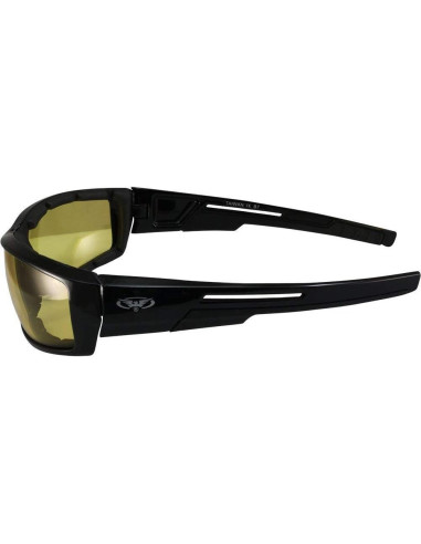 Gafas de Sol Global Vision Sly 2 Pares con Lentes UV400
