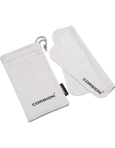 Gafas Redondas Vintage COASION Oro Lentes Claros 45mm