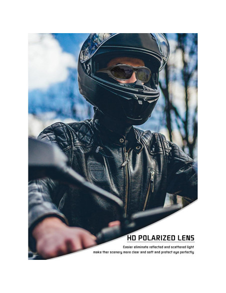 Gafas de Sol Polarizadas BEACOOL para Hombres y Mujeres